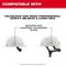Milwaukee BOLT Sun Visor with Sunshade